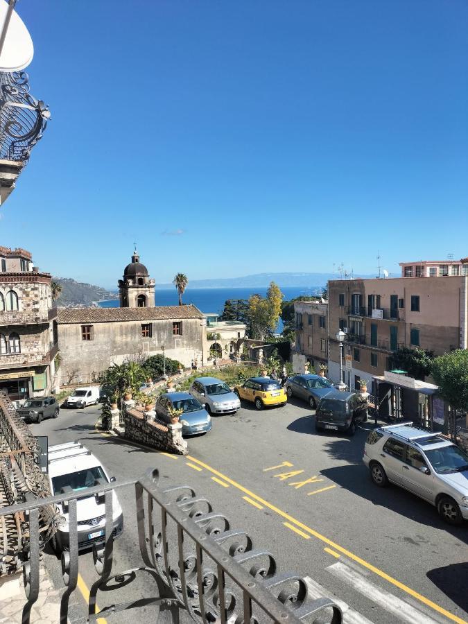 Villa Start Living House Taormina Exterior foto