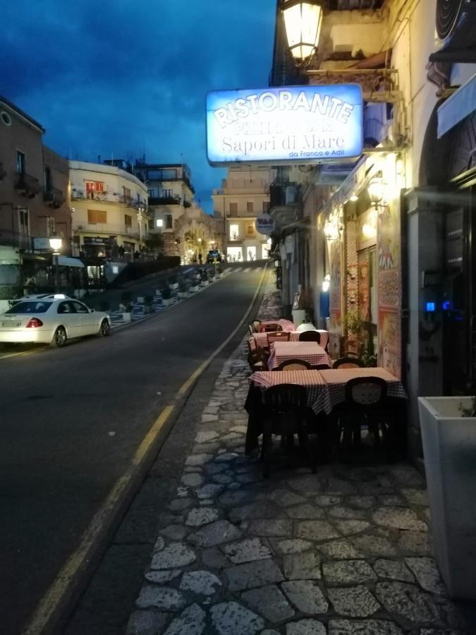Villa Start Living House Taormina Exterior foto