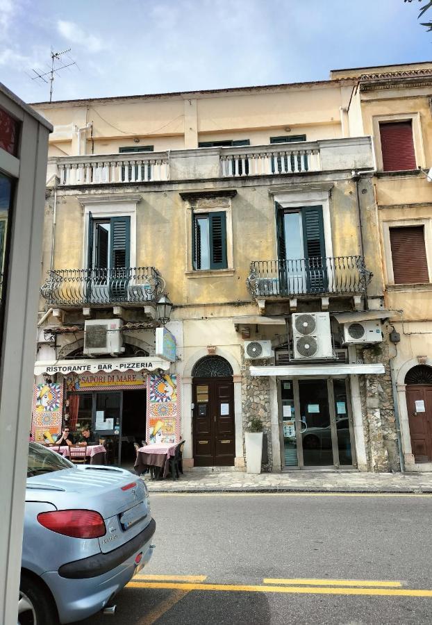 Villa Start Living House Taormina Exterior foto